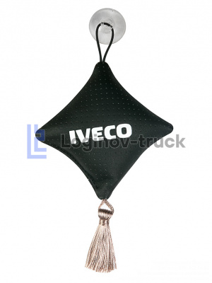Вымпел Подушка IVECO Черный (26503)