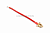 Перемычка с након.КВТ + клема Евро Латунь 35см.(21845)