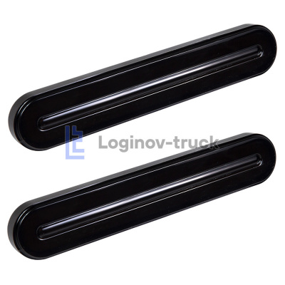 Фонарь  LED Универсальный DARK 12- 24V размер 42*18*233 мм (ком.2шт) (28604)