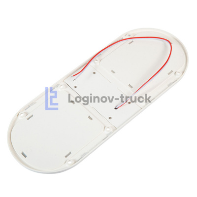 Подсветка салона плафон 12-30V с механической регулеровкой 180LED (27889)