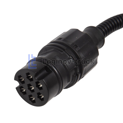 Провод с разъемом для фонарей EasyConn 7pin (29329)