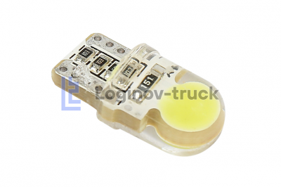 Лампа безцокольная COB SMALL SIL CANBUS (белый) 24 V(24422)