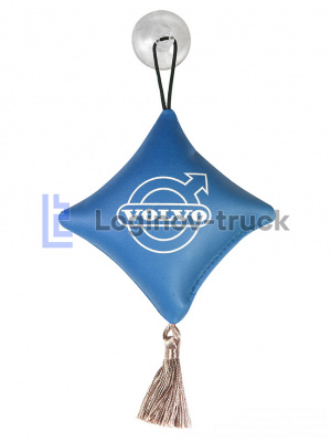 Вымпел Подушка VOLVO Синий (26485)
