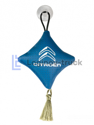 Вымпел Подушка CITROEN Синий (26550)