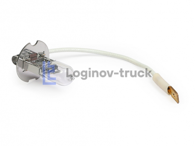 Лампа 12V H3 55W PK22s OSRAM(25582)