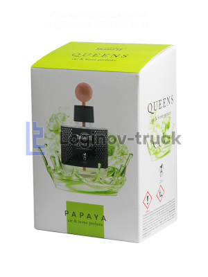Ароматизатор Польша TASOTTI QUEENS  Papaya (27214)