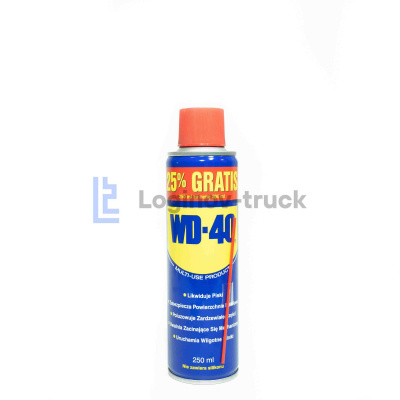 Средство для тысячи применений WD-40 (250мл) (27536)