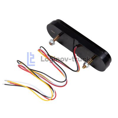 Фонарь  LED Универсальный DARK 12- 24V размер 36*19*125 мм (ком.2шт) (28603)