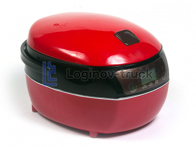 Мультиварка автомобильная 24V/180W 1,6л многорежимная (26690)