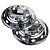 Колпак колеса 22,5 R передний 525 F NEW INOX (к-кт) (29282)