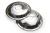 Колпак колеса 22,5 R перед. INOX (к-кт)(6089)