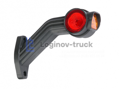 Указатель габаритов FT-140 LED 12-36 V правый (27092)