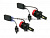 Комплект светодиодных ламп N21-H4 40W 10V-50V 6000K (26994)