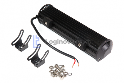 Фара светодиодная балка 12/27V 72W 24 LED Flood Beam (шт) (13860)