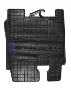 Коврик резиновый KZ K5 (26633)