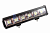 Фара светодиодная балка 12/27V 162W SPOT Белый+Желтый 13770LM (340mm*75mm*60mm)(23302)