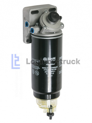 Фильтр грубой очистки топлива ФГОТ PL-420 ЕВРО 2  (в сборе) (26839)