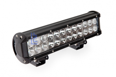 Фара светодиодная балка 12/27V 72W 24 LED Flood Beam (шт) (13860)