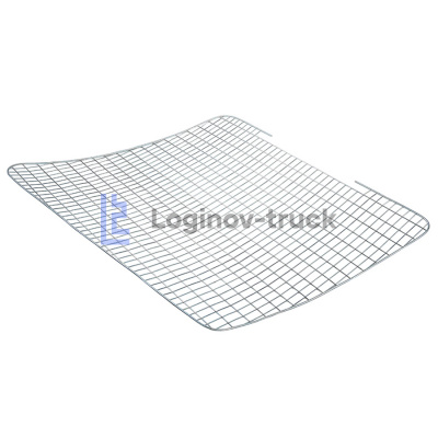 Защита  фар SITRAK C7H 2022-2023 молдинг+ п/т фары (27389)