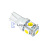 Лампа безцокольная 5 SMD (Кукуруза) Белый 24V(10424)