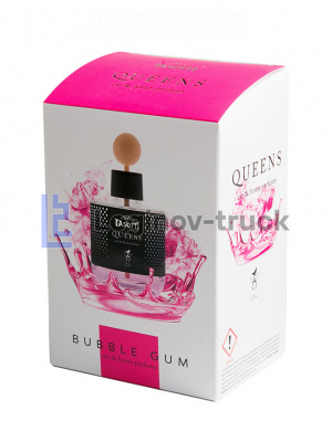 Ароматизатор Польша TASOTTI QUEENS  Bubble Gum (27209)