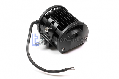 Фара светодиодная 12/27V 18W 6 SMD (93mm*73mm*63mm) (22743)