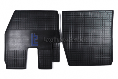 Коврик под ноги SHACMAN X3000 (23970)