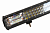 Фара светодиодная балка 12/27V 504W SPOT (920mm*80mm*70mm)(23318)