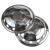 Колпак колеса 22,5 R передний Нерж.d=589mm h=83,5mm (к-кт) (28148)