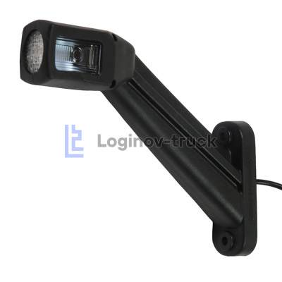 Указатель габ. (Универсальный) ФГ-29R-LED-2PIN-OVAL (29142)