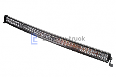 Фара светодиодная балка 12/27V 240W Изогнутая COMBO двухрядная OSRAM  (1100мм)(23324)