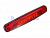 Габарит светодиодный  NEON SLIM-M SCHMITZ 24V Красный (27271)