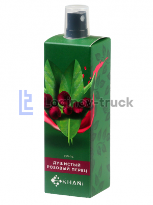 Ароматизатор спрей AIR-FRESHENER 100мл.Душистый Розовый Перец(16423)