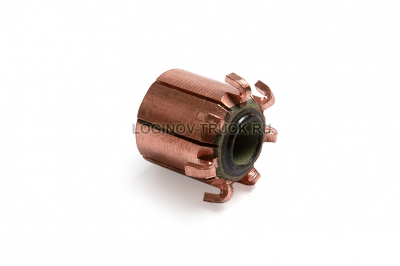 Коллектор (конт. кольцо) для ремонта нагнетателя Eberspacher Airtronic D-4 24V(21442) (21442)