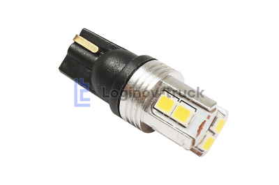 Лампа безцокольная 10 SMD 12-24V 