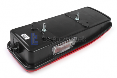 Фонарь  MAN TGA New Model MARS (L) (бел)(18440)
