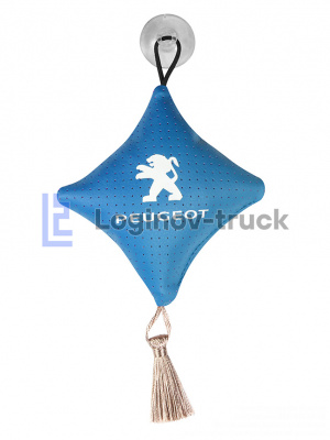 Вымпел Подушка PEUGEOT Синий (26554)