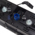 Фонарь задний Krone New Корона 029 (24в) L с разъемом  EasyConn 7pin,4x2pin и габаритом (29129)