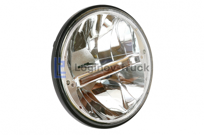 Фара светодиодная 12/27V  56 size 7