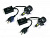 Комплект светодиодных ламп D18C H-4 H/L 9-32V 55W Cambus (6000K) (26643)