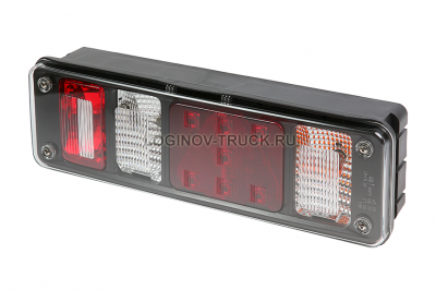 Фонарь KRONE NEW (4+1 фишки) Оригинал (правый) (21690) (21690)