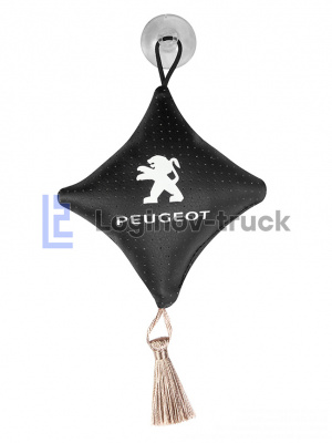 Вымпел Подушка PEUGEOT Черный (26555)