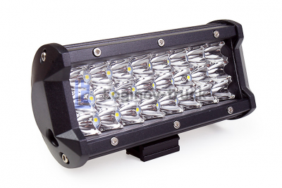 Фара п/т универ.72W 24 LED (шт) 10-30V(18579)