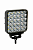 Фара светодиодная 12/27V 75W 25 LED 