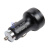 Зарядное устройство 1 USB 1 Type-C быстрая зарядка + Вольтмет DC12V-24V (28162) Зарядное устройство 1 USB 1 Type-C быстрая зарядка + Вольтмет DC12V-24V (28162)