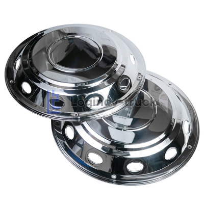 Колпак колеса 22,5 R передний 251 F INOX (к-кт) (29278)