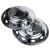 Колпак колеса 22,5 R передний 251 F INOX (к-кт) (29278)