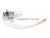 Лампа 12V H3 55W PK22s OSRAM(25582)