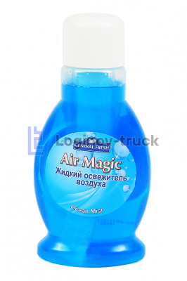 Ароматизатор AIR MAGIC 300мл.ОКЕАН(9318)