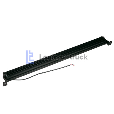 Фара светодиодная 2-х рядная ЛЮСТРА 80 см 60 LED  12/24V 120W направленного и дополнит. света